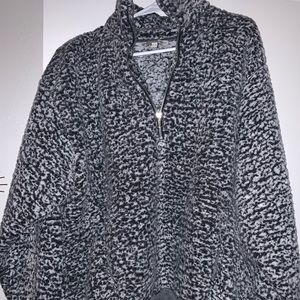 Express Sherpa jacket